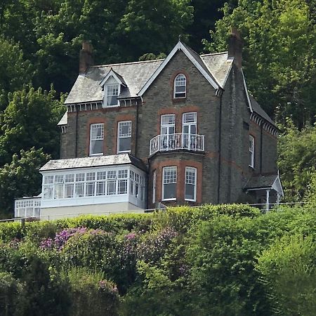 Bed and Breakfast Highcliffe House Lynton Zewnętrze zdjęcie