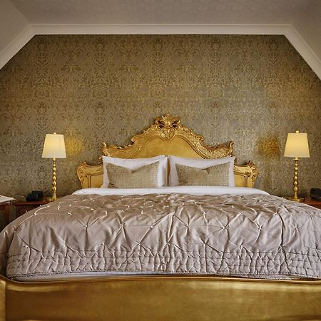 Bed and Breakfast Highcliffe House Lynton Zewnętrze zdjęcie