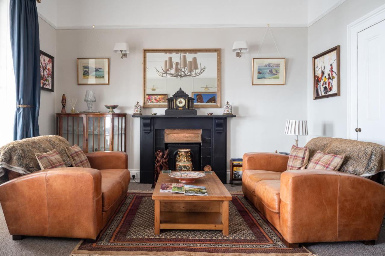 Bed and Breakfast Highcliffe House Lynton Zewnętrze zdjęcie