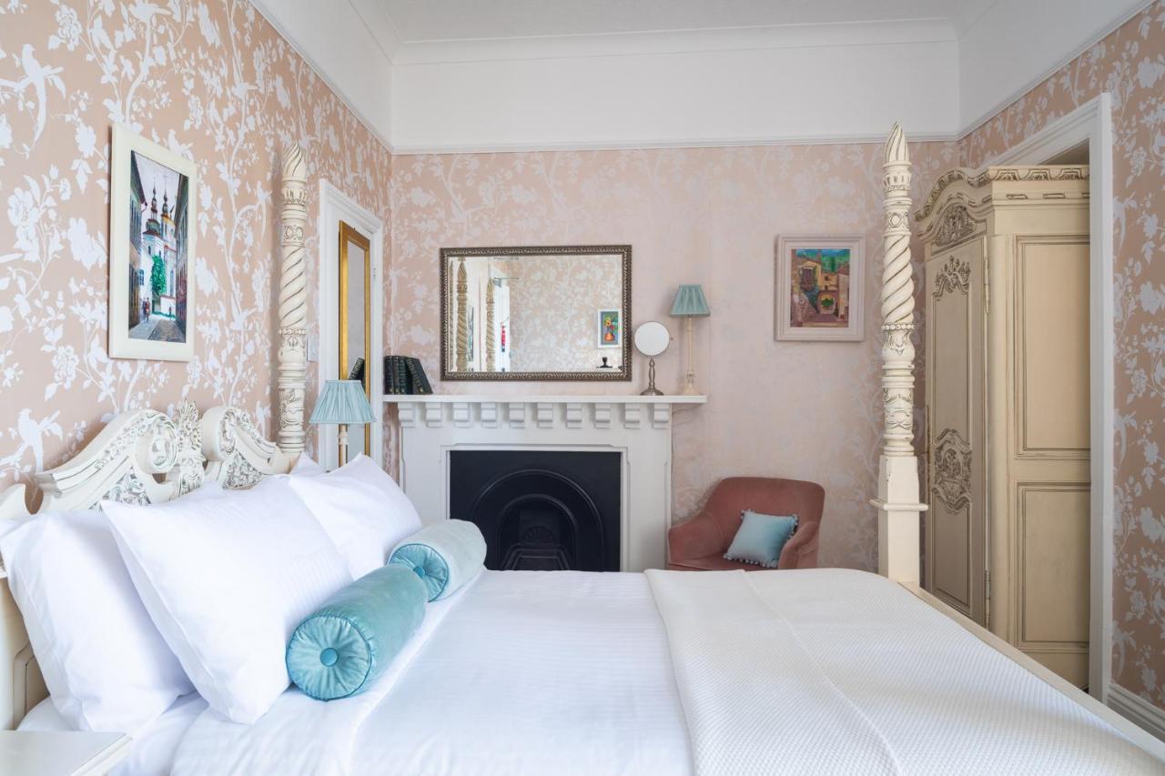 Bed and Breakfast Highcliffe House Lynton Zewnętrze zdjęcie