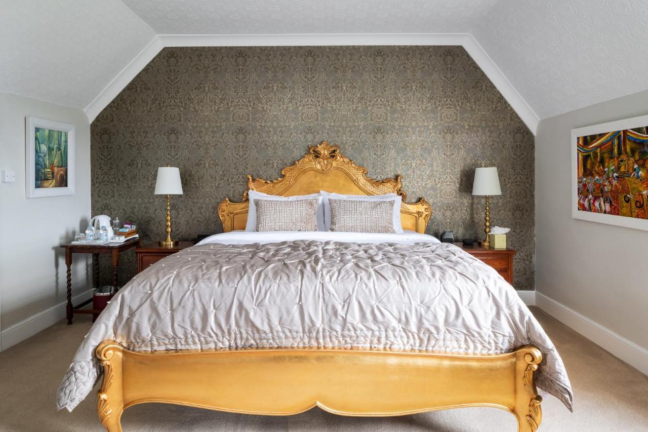 Bed and Breakfast Highcliffe House Lynton Zewnętrze zdjęcie