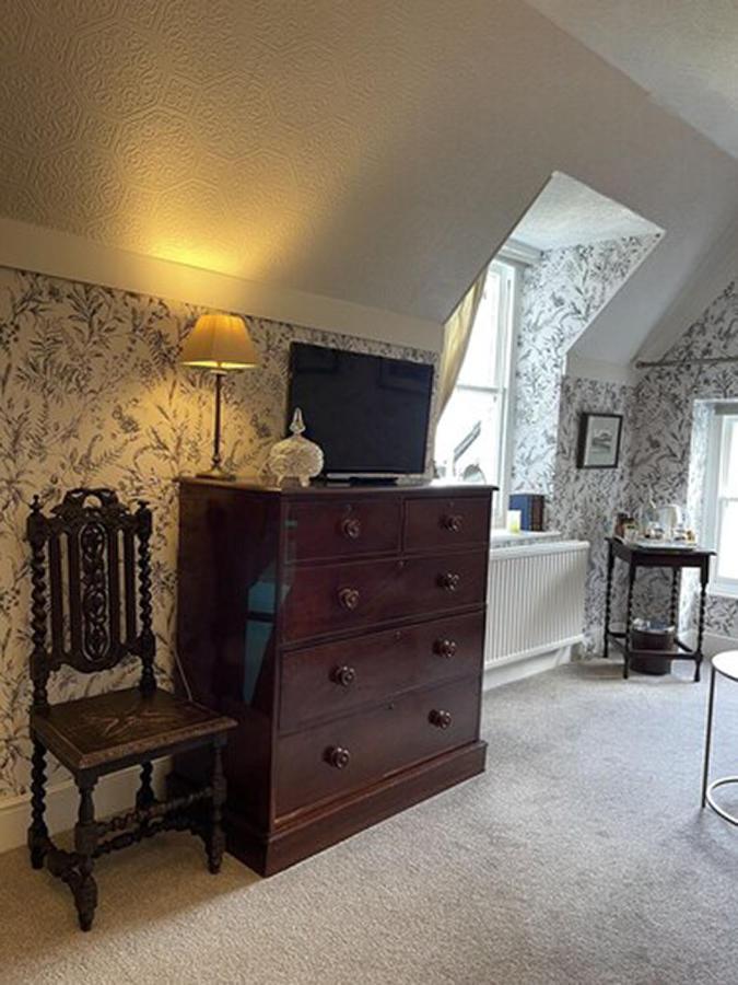 Bed and Breakfast Highcliffe House Lynton Zewnętrze zdjęcie