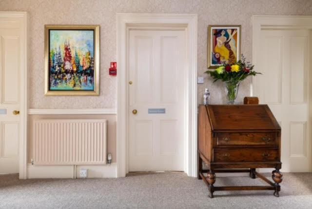 Bed and Breakfast Highcliffe House Lynton Zewnętrze zdjęcie