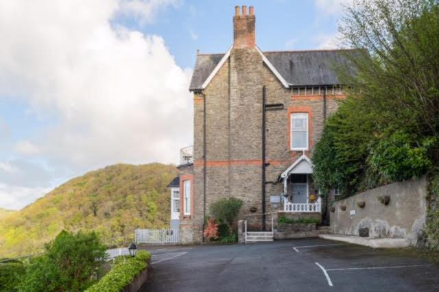 Bed and Breakfast Highcliffe House Lynton Zewnętrze zdjęcie