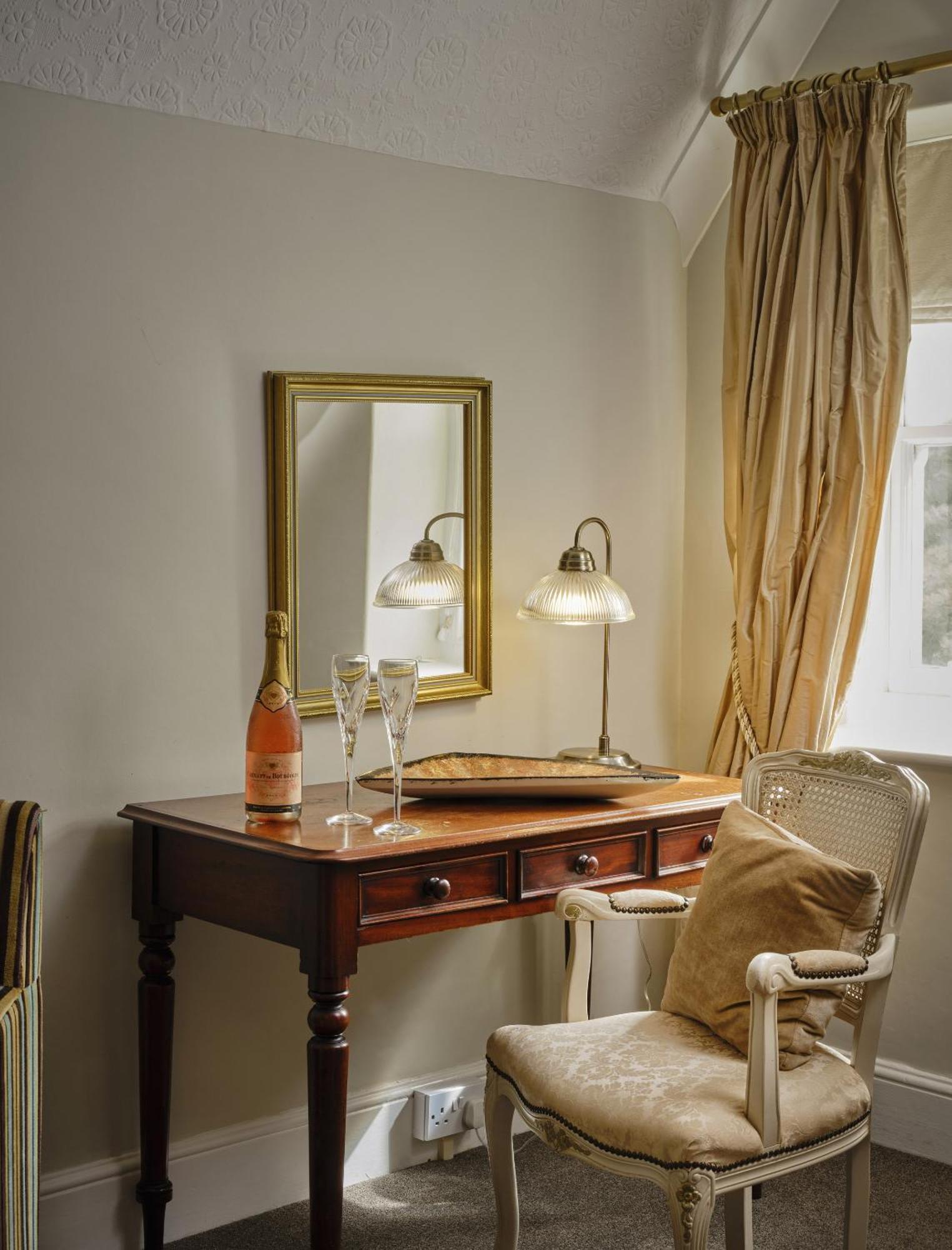 Bed and Breakfast Highcliffe House Lynton Zewnętrze zdjęcie