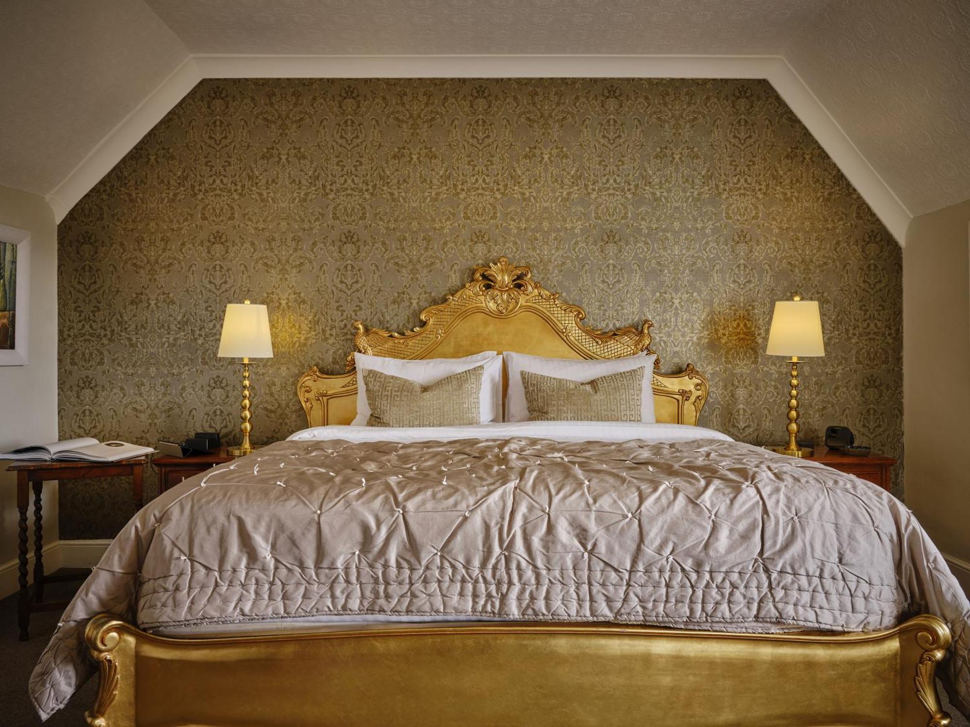 Bed and Breakfast Highcliffe House Lynton Zewnętrze zdjęcie