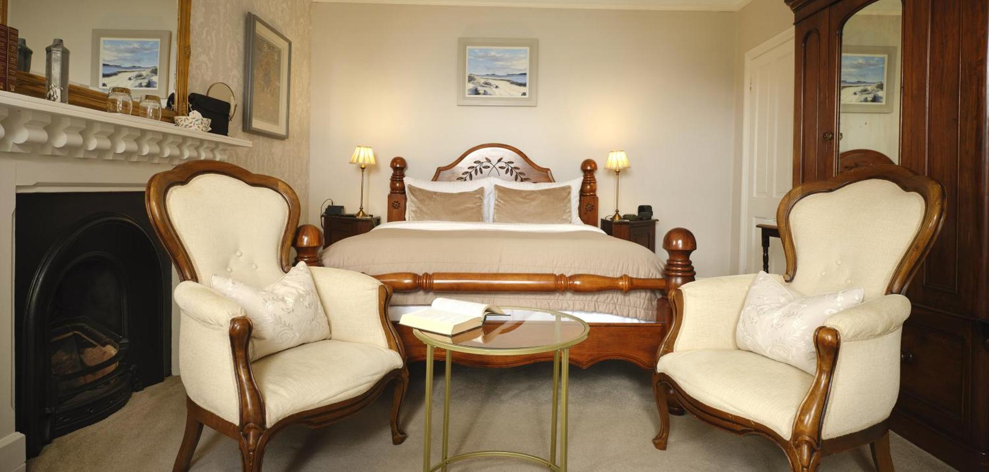 Bed and Breakfast Highcliffe House Lynton Zewnętrze zdjęcie
