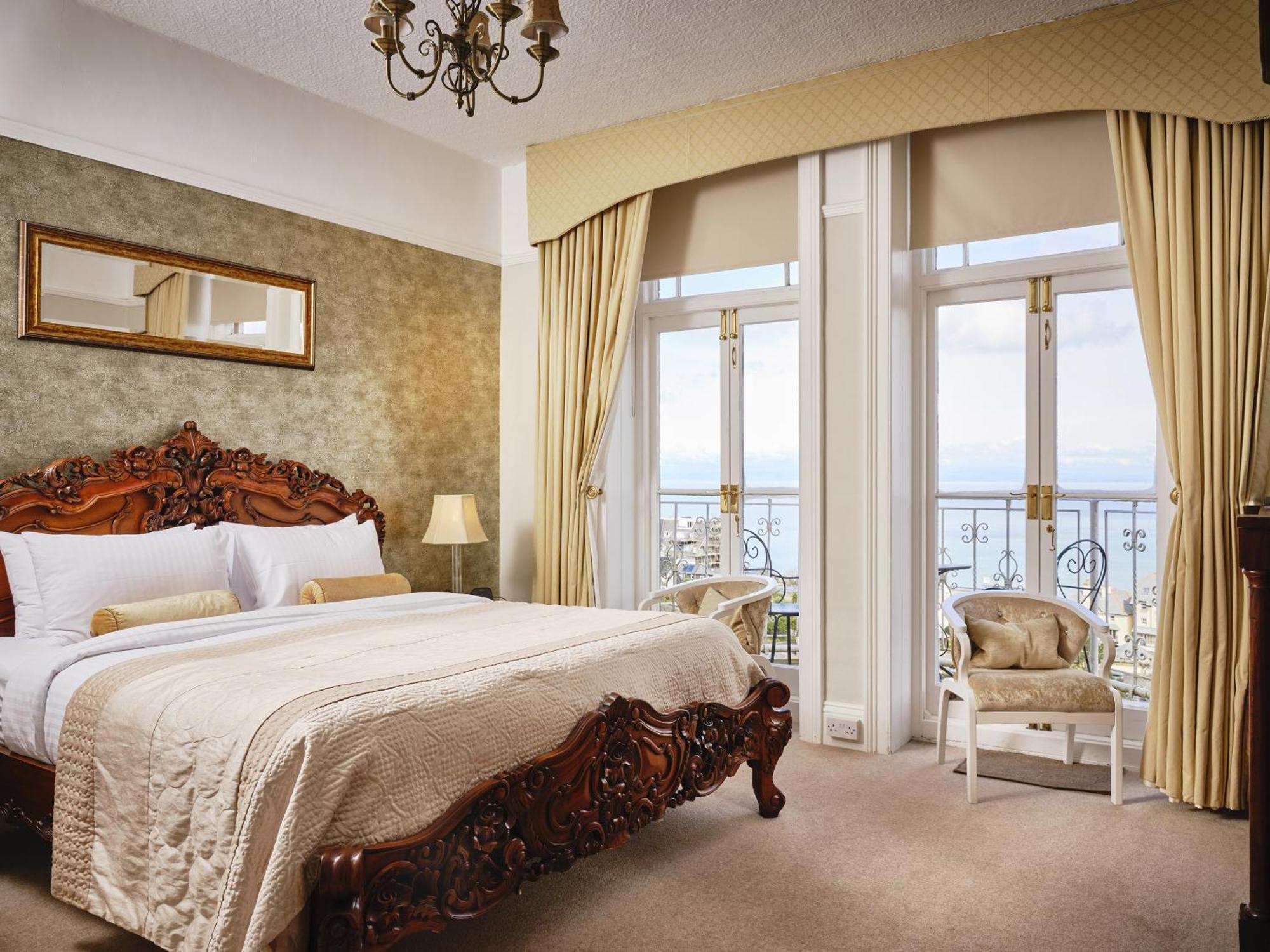 Bed and Breakfast Highcliffe House Lynton Zewnętrze zdjęcie