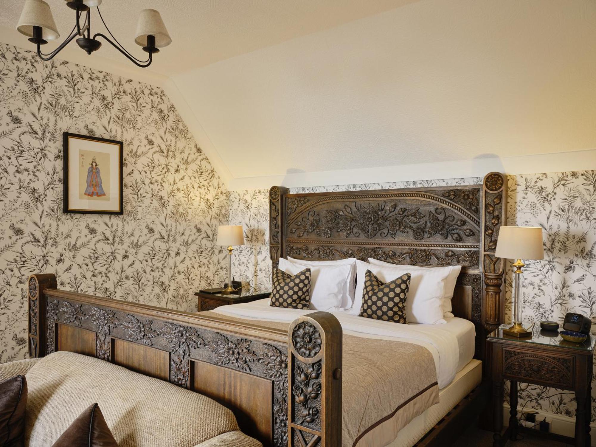 Bed and Breakfast Highcliffe House Lynton Zewnętrze zdjęcie