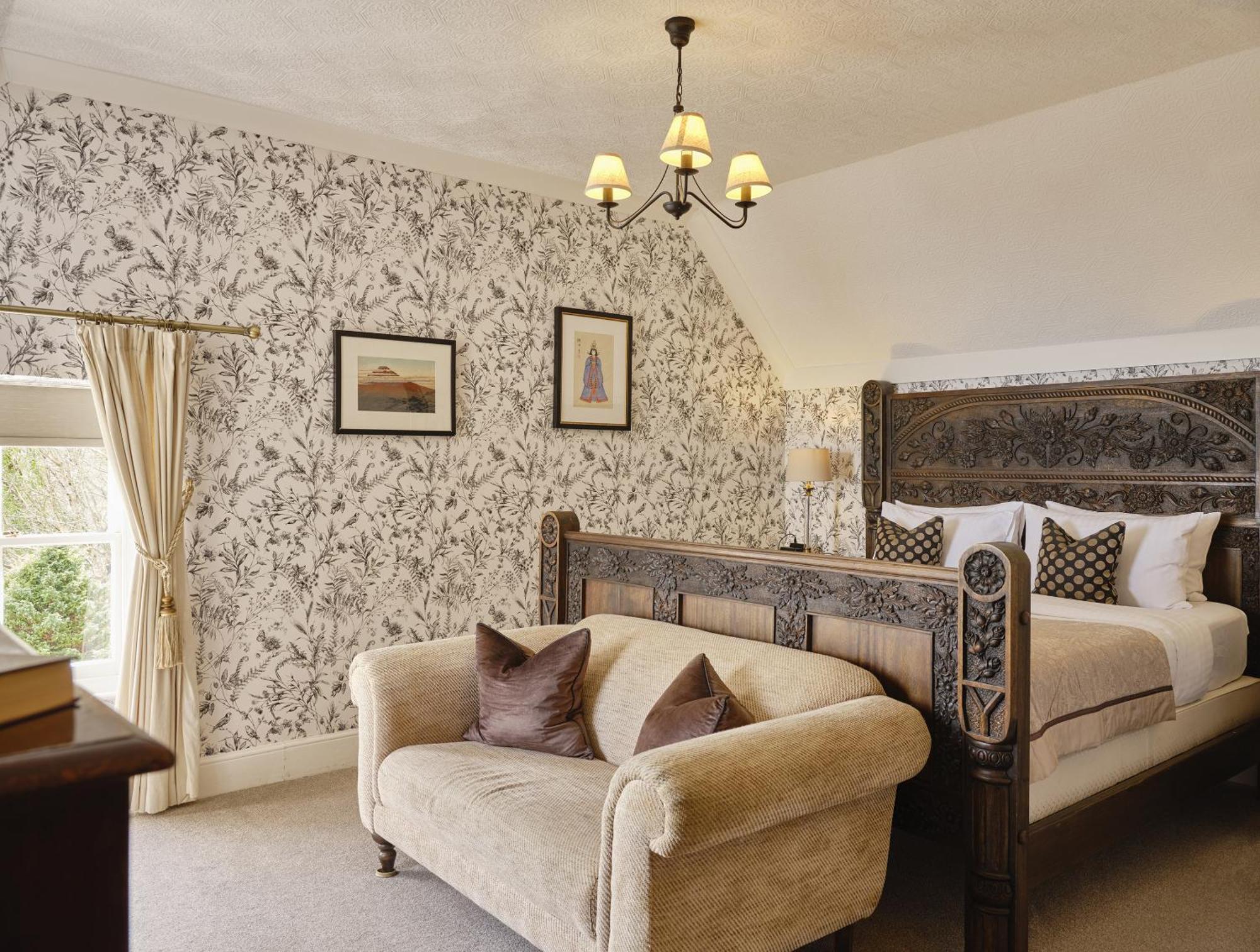 Bed and Breakfast Highcliffe House Lynton Zewnętrze zdjęcie