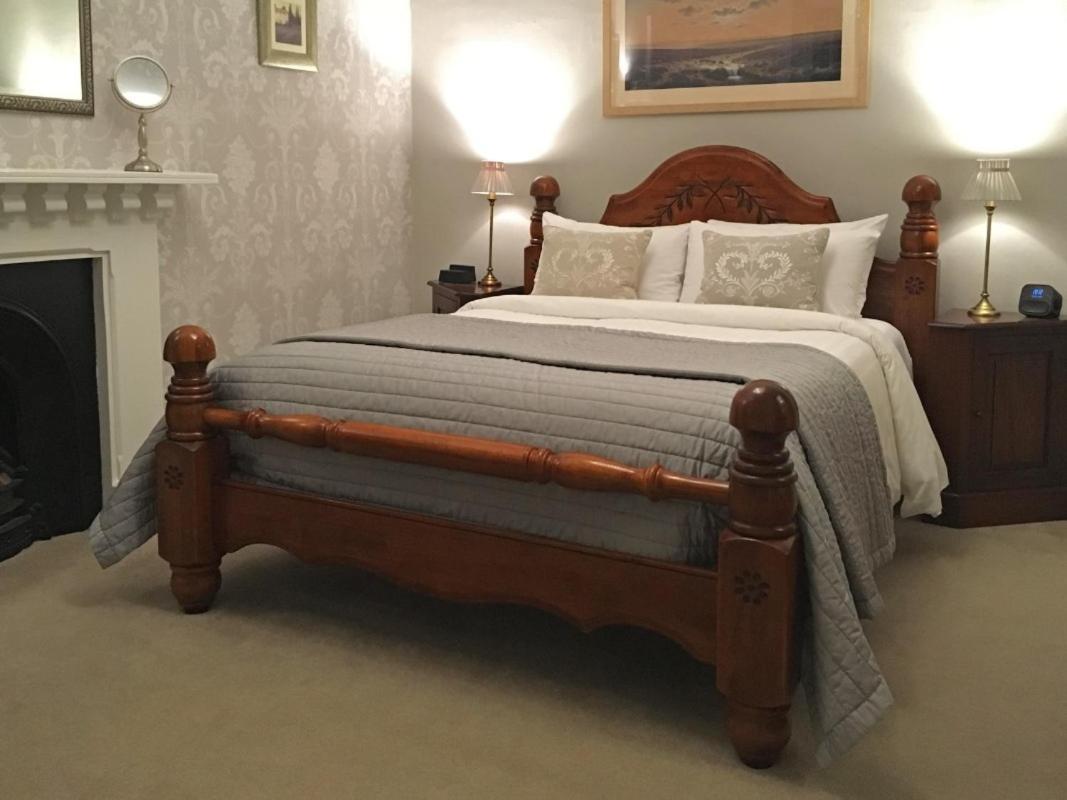 Bed and Breakfast Highcliffe House Lynton Pokój zdjęcie